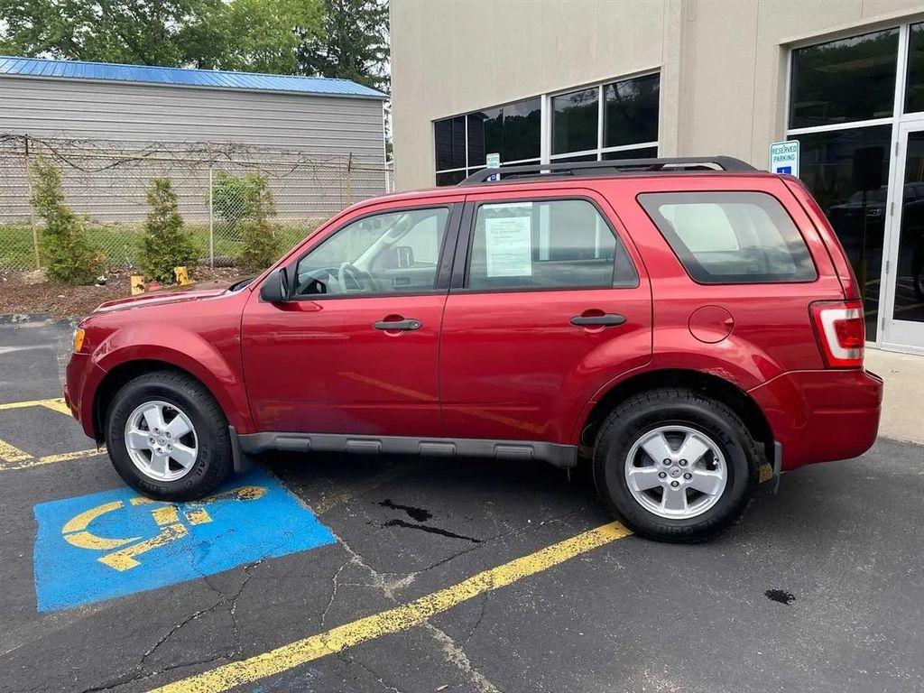 used 2012 Ford Escape car