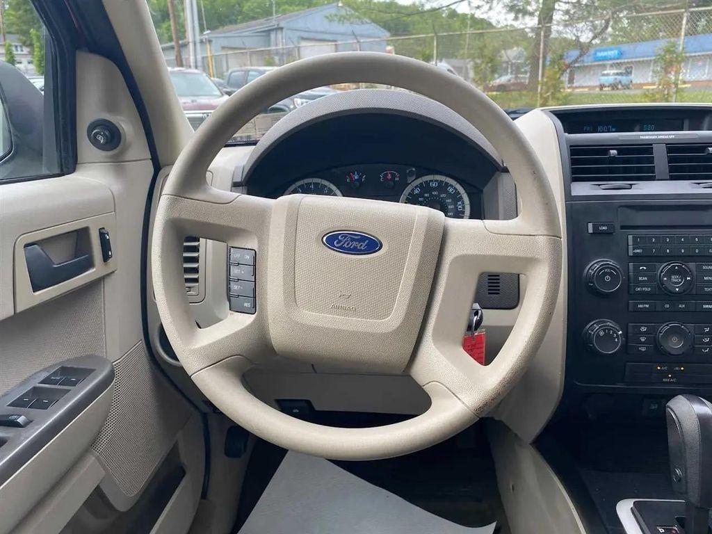 used 2012 Ford Escape car
