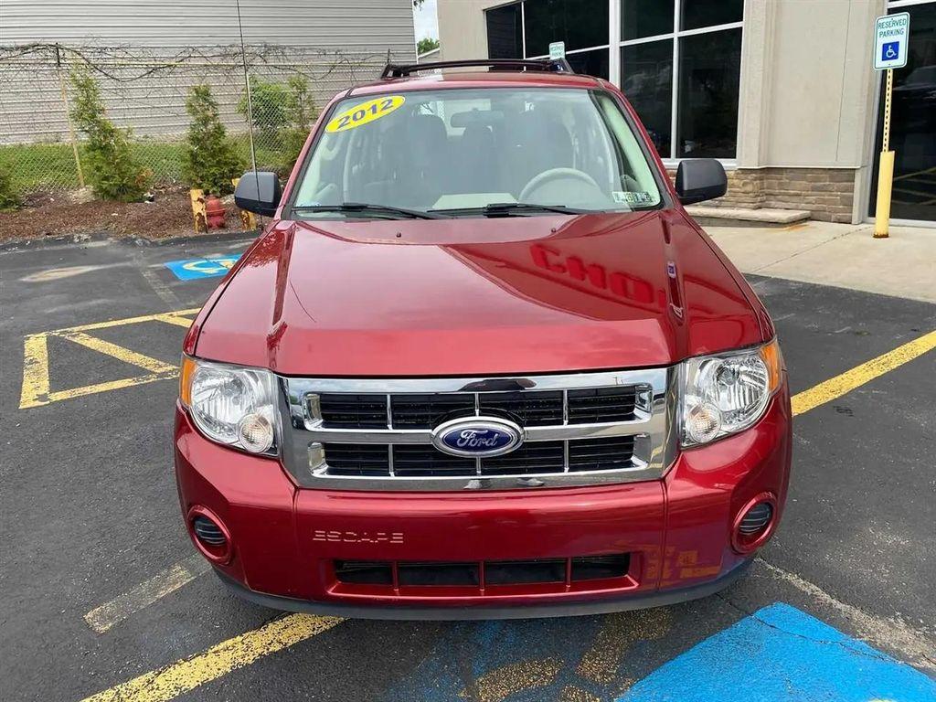 used 2012 Ford Escape car