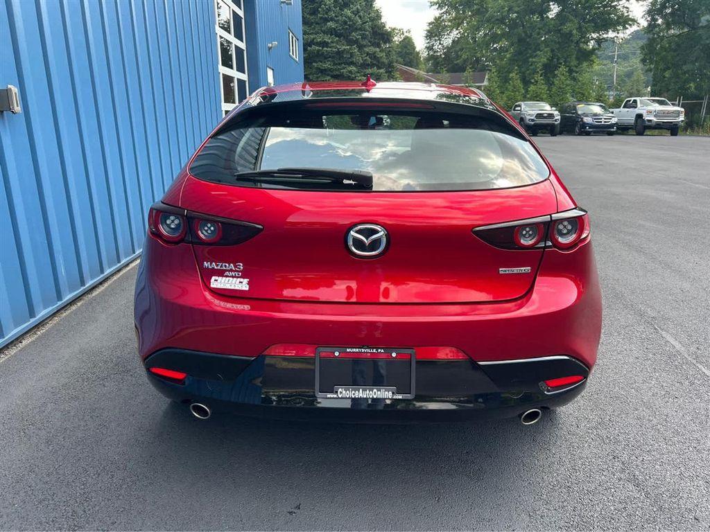 used 2020 Mazda Mazda3 car, priced at $19,507