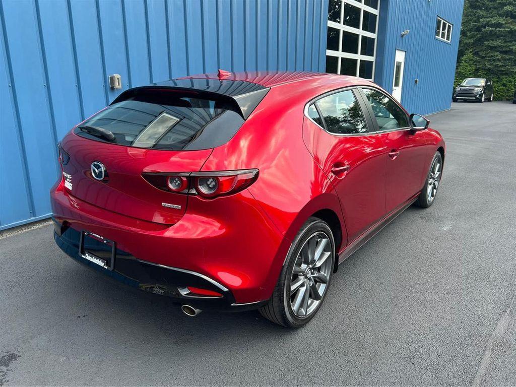 used 2020 Mazda Mazda3 car, priced at $19,507