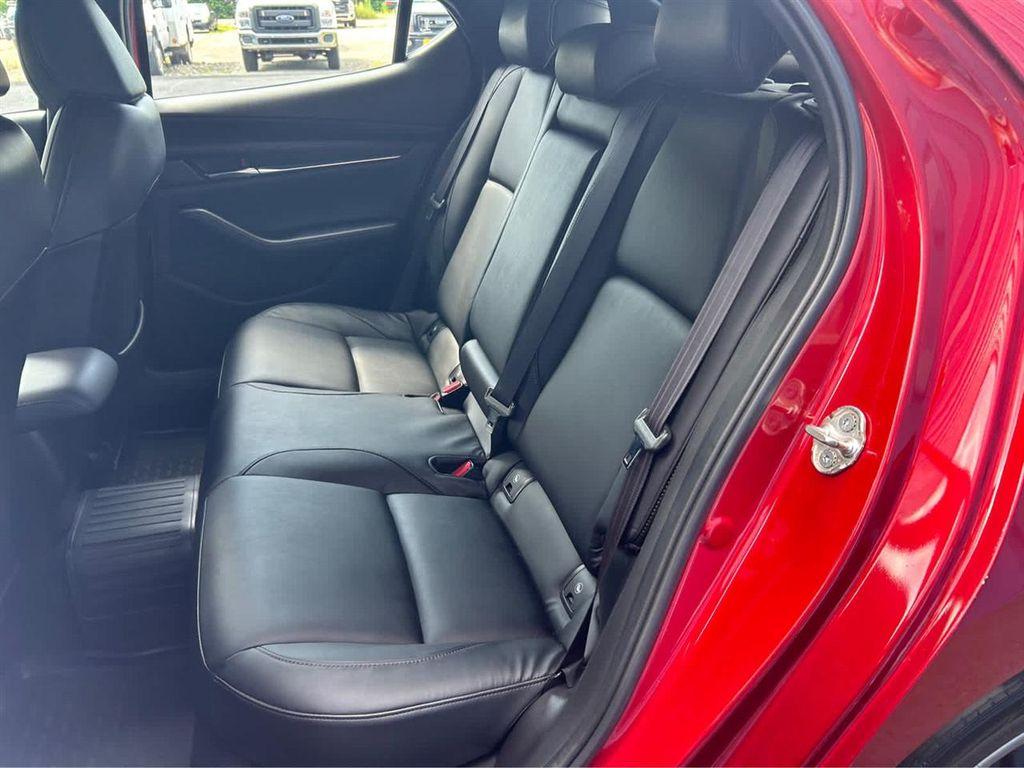 used 2020 Mazda Mazda3 car, priced at $19,507