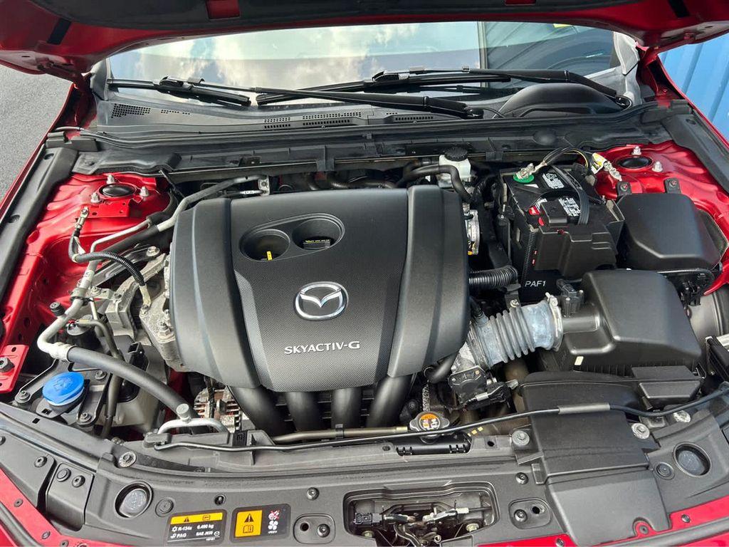 used 2020 Mazda Mazda3 car, priced at $19,507