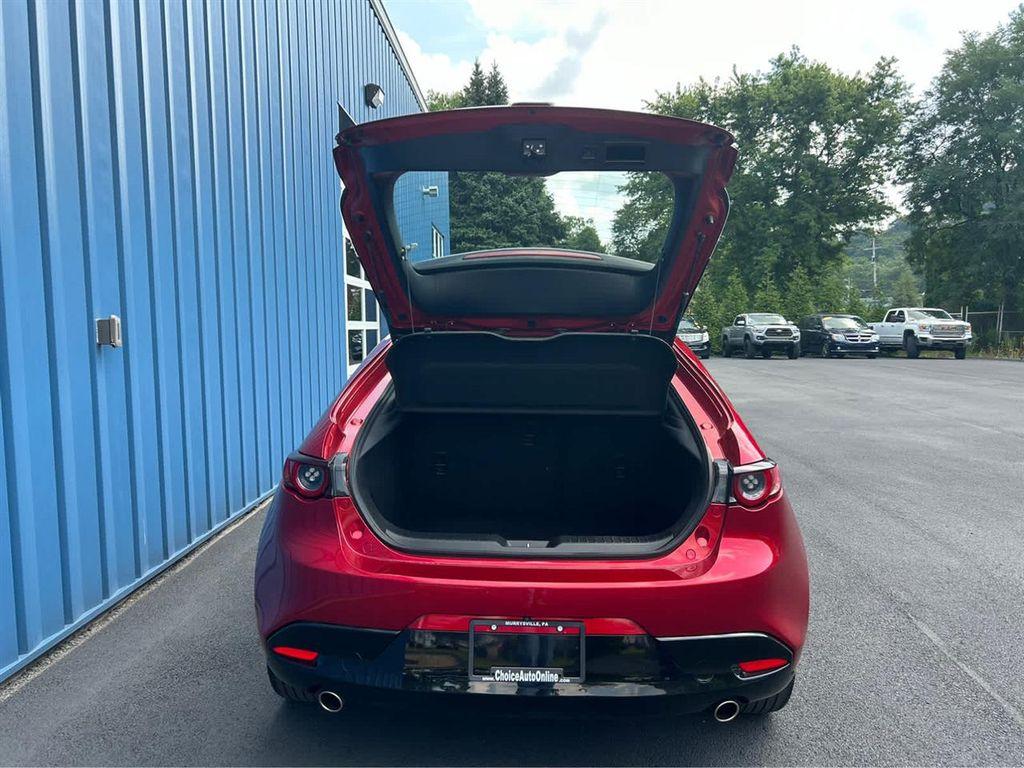 used 2020 Mazda Mazda3 car, priced at $19,507