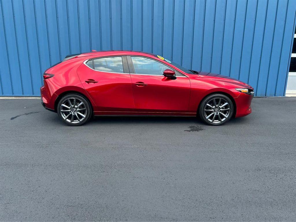 used 2020 Mazda Mazda3 car, priced at $19,507