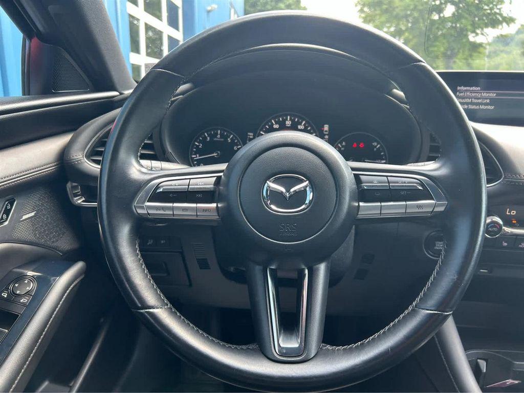 used 2020 Mazda Mazda3 car, priced at $19,507