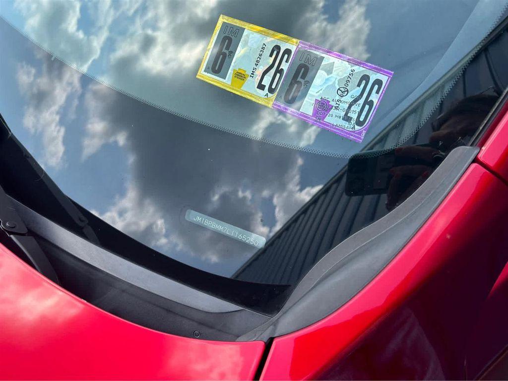 used 2020 Mazda Mazda3 car, priced at $19,507