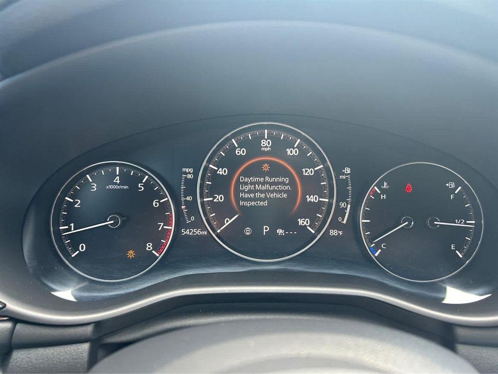 used 2020 Mazda Mazda3 car, priced at $19,507
