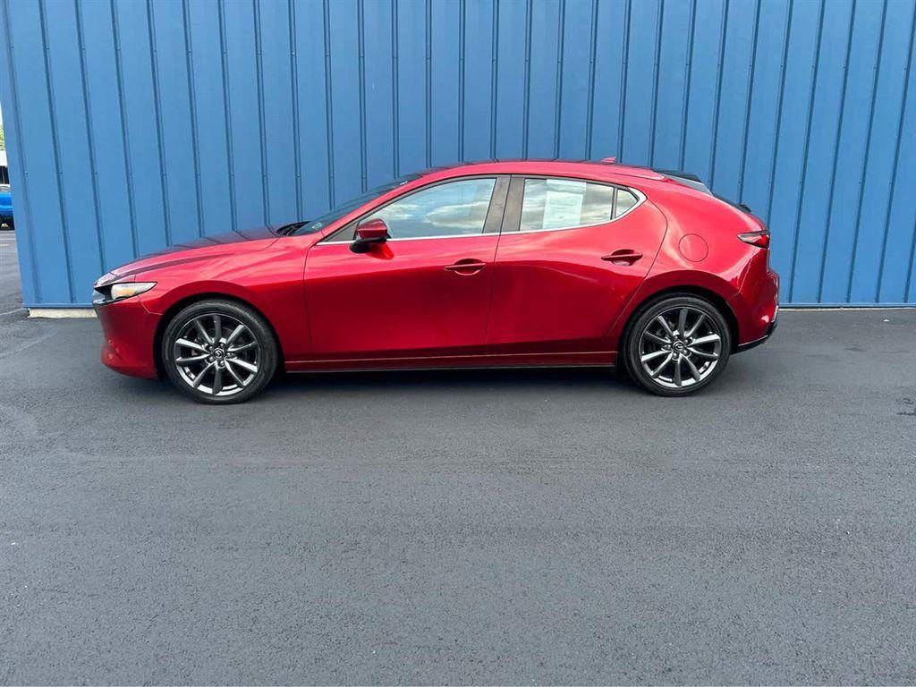 used 2020 Mazda Mazda3 car, priced at $19,507