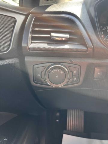 used 2018 Ford Fusion car, priced at $11,352