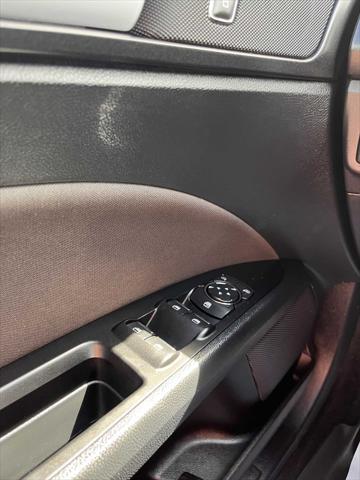 used 2018 Ford Fusion car, priced at $11,352