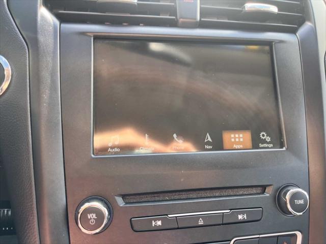 used 2018 Ford Fusion car, priced at $11,352