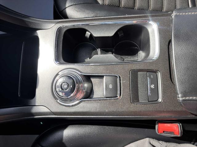 used 2018 Ford Fusion car, priced at $11,352