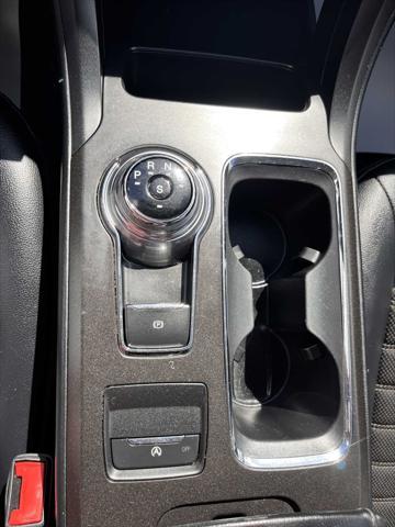 used 2018 Ford Fusion car, priced at $11,352