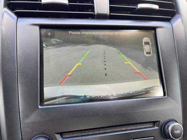 used 2018 Ford Fusion car, priced at $11,352