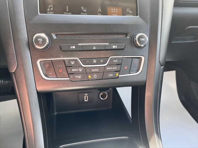 used 2018 Ford Fusion car, priced at $11,352