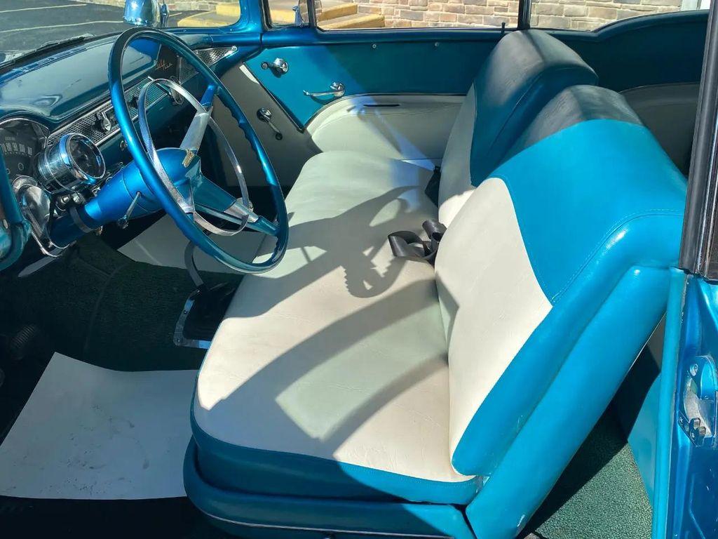 used 1955 Chevrolet Bel Air car