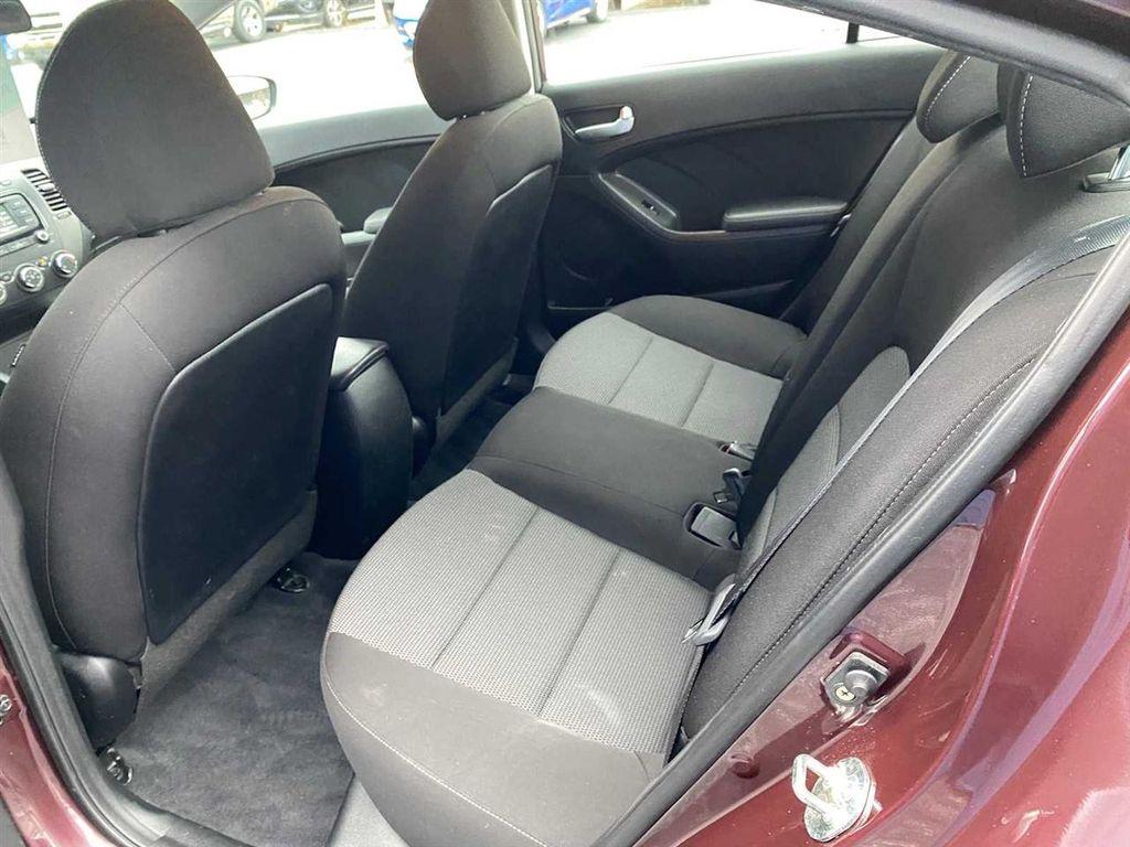 used 2018 Kia Forte car, priced at $8,995