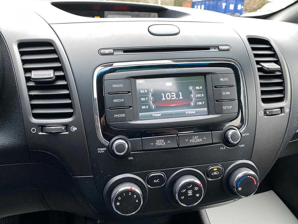 used 2018 Kia Forte car, priced at $8,995