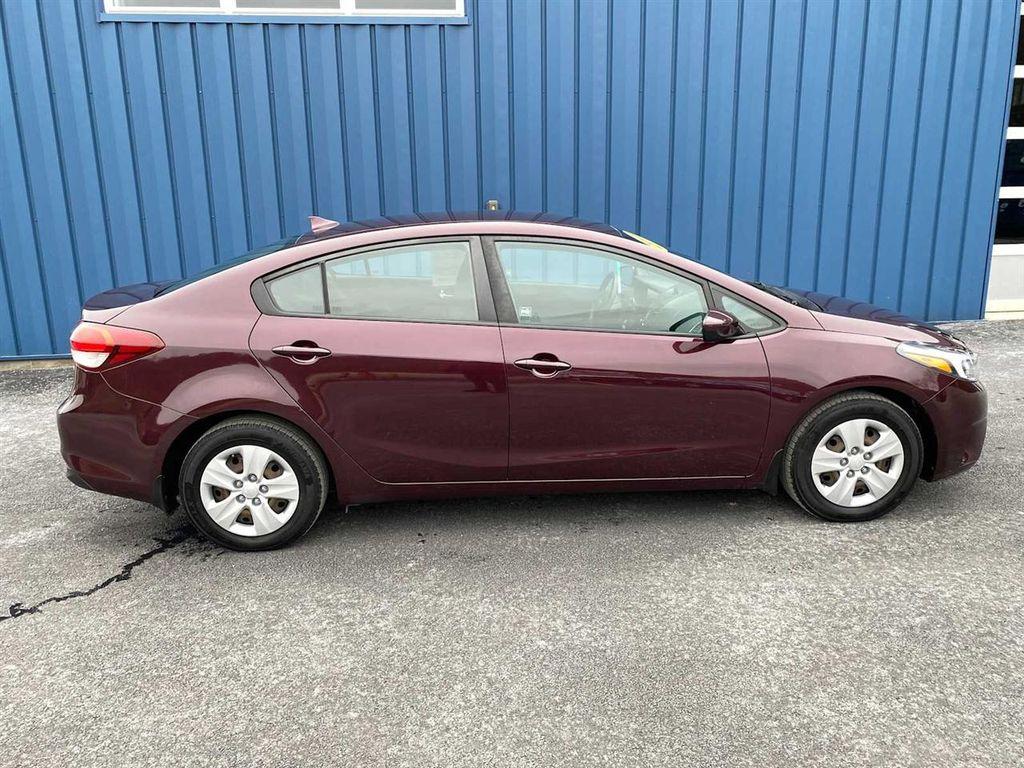 used 2018 Kia Forte car, priced at $8,995