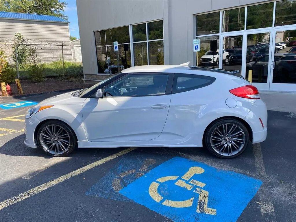 used 2013 Hyundai Veloster car, priced at $8,667