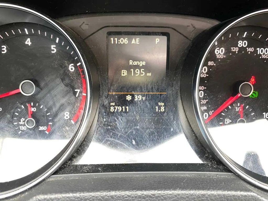 used 2017 Volkswagen Passat car, priced at $12,402