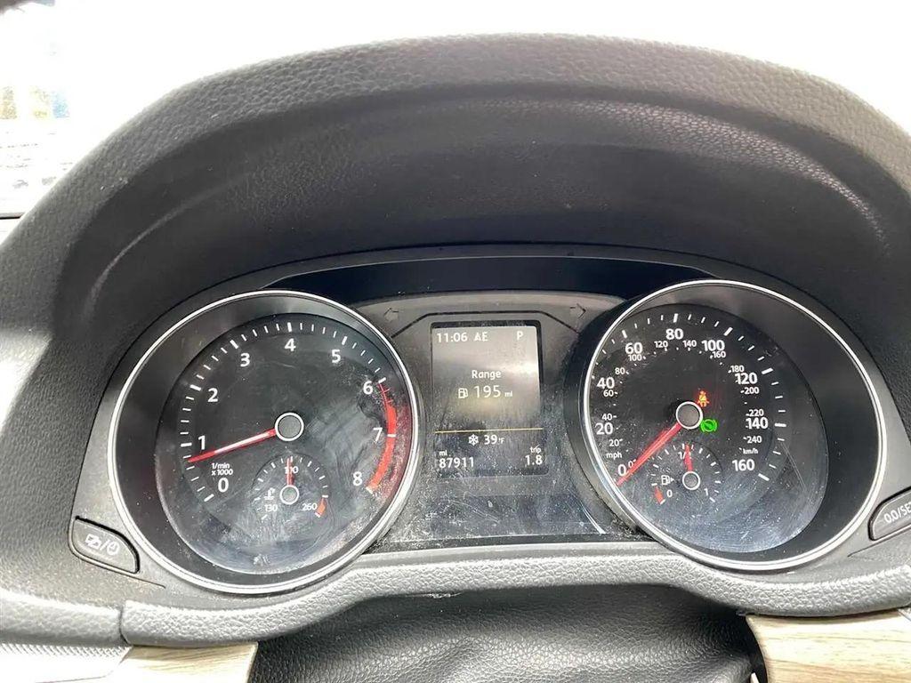 used 2017 Volkswagen Passat car, priced at $12,402