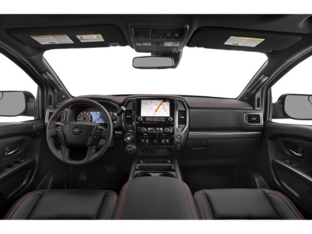 used 2021 Nissan Titan car, priced at $37,576