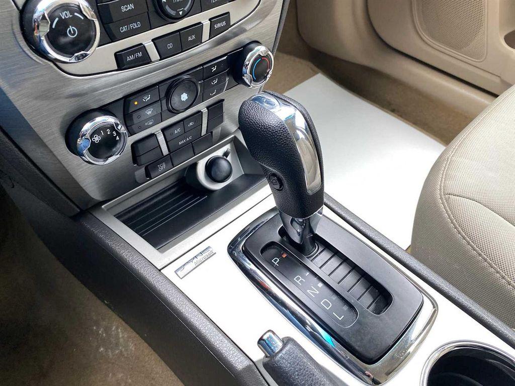 used 2011 Ford Fusion car, priced at $7,900