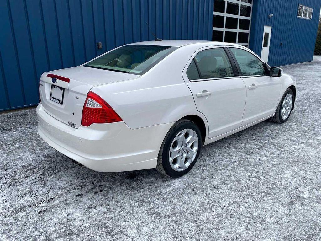 used 2011 Ford Fusion car, priced at $7,900