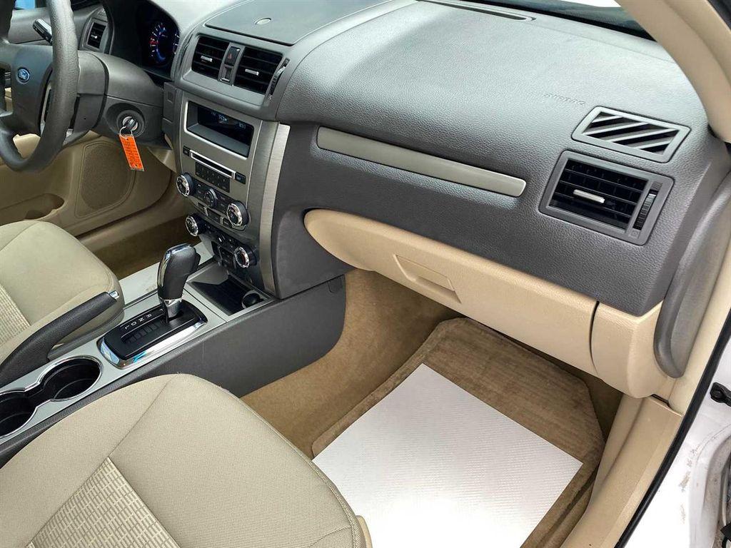 used 2011 Ford Fusion car, priced at $7,900