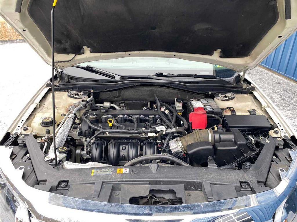 used 2011 Ford Fusion car, priced at $7,900
