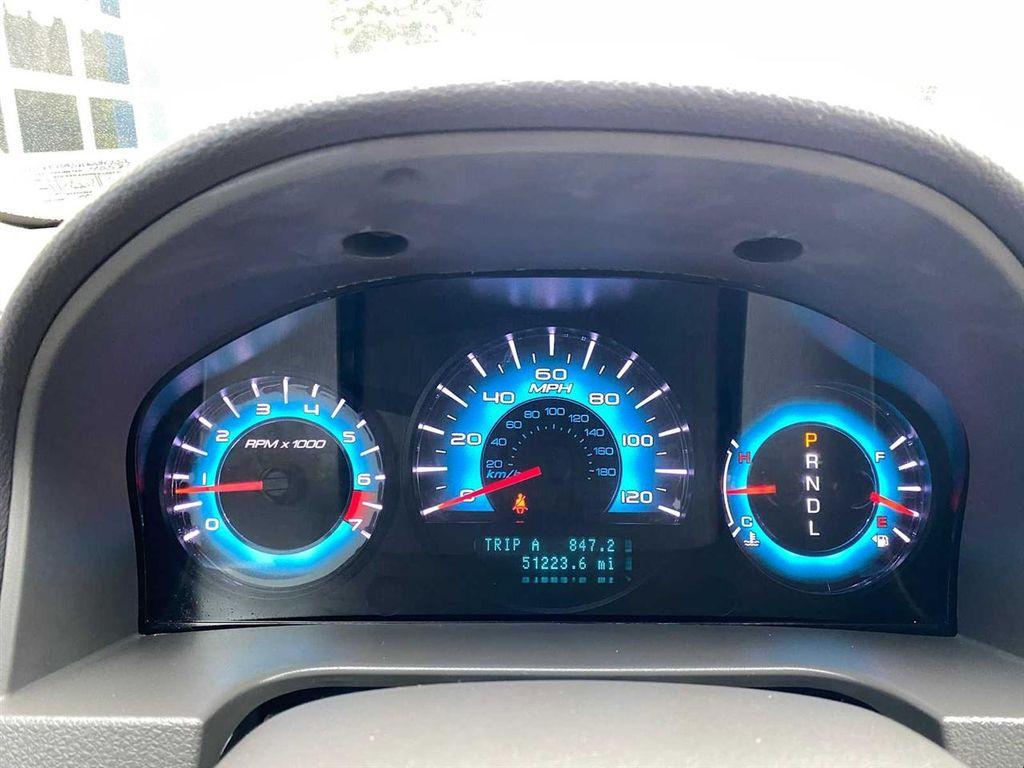 used 2011 Ford Fusion car, priced at $7,900