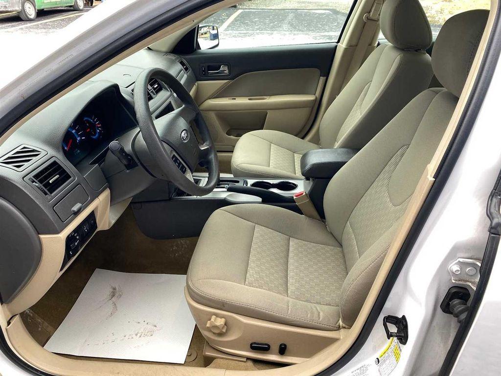 used 2011 Ford Fusion car, priced at $7,900