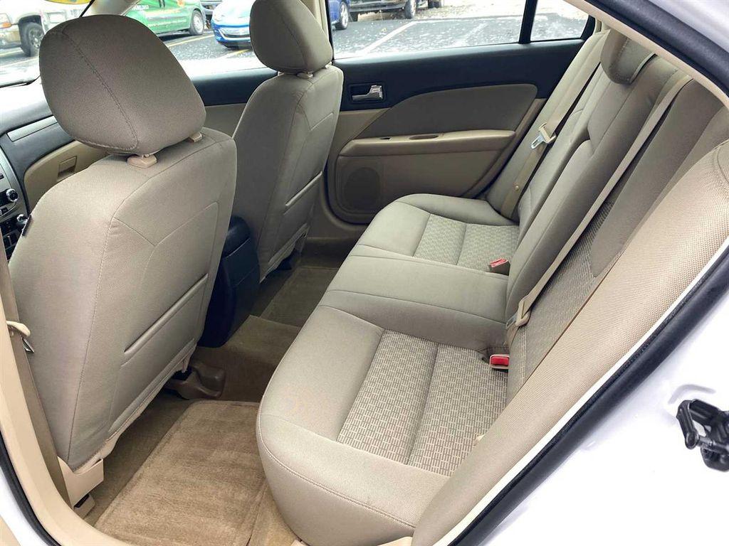 used 2011 Ford Fusion car, priced at $7,900