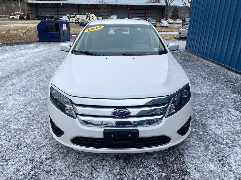 used 2011 Ford Fusion car, priced at $7,900