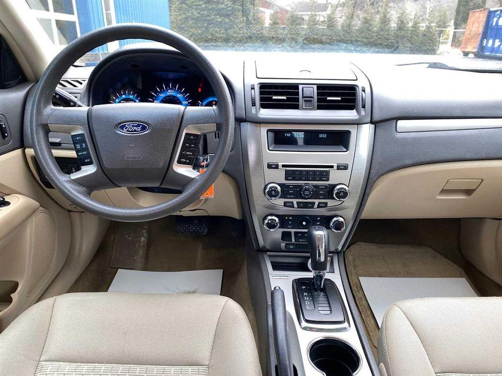 used 2011 Ford Fusion car, priced at $7,900