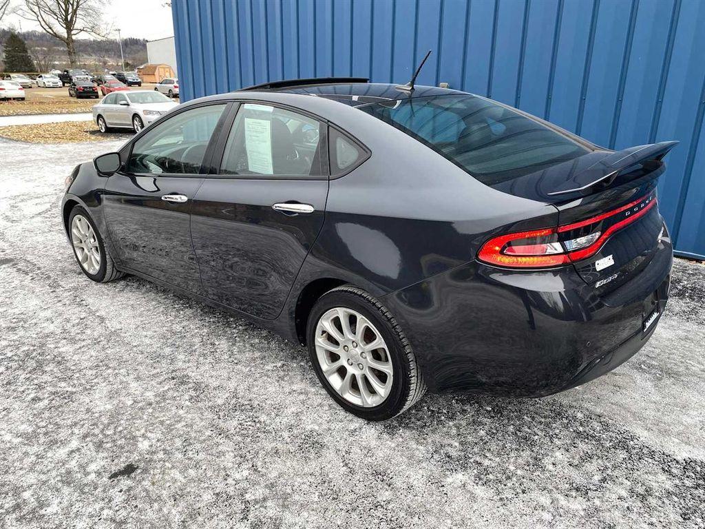 used 2014 Dodge Dart car, priced at $8,005
