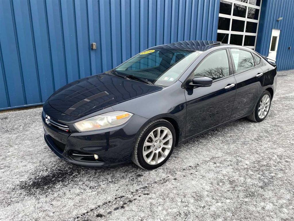 used 2014 Dodge Dart car, priced at $8,005