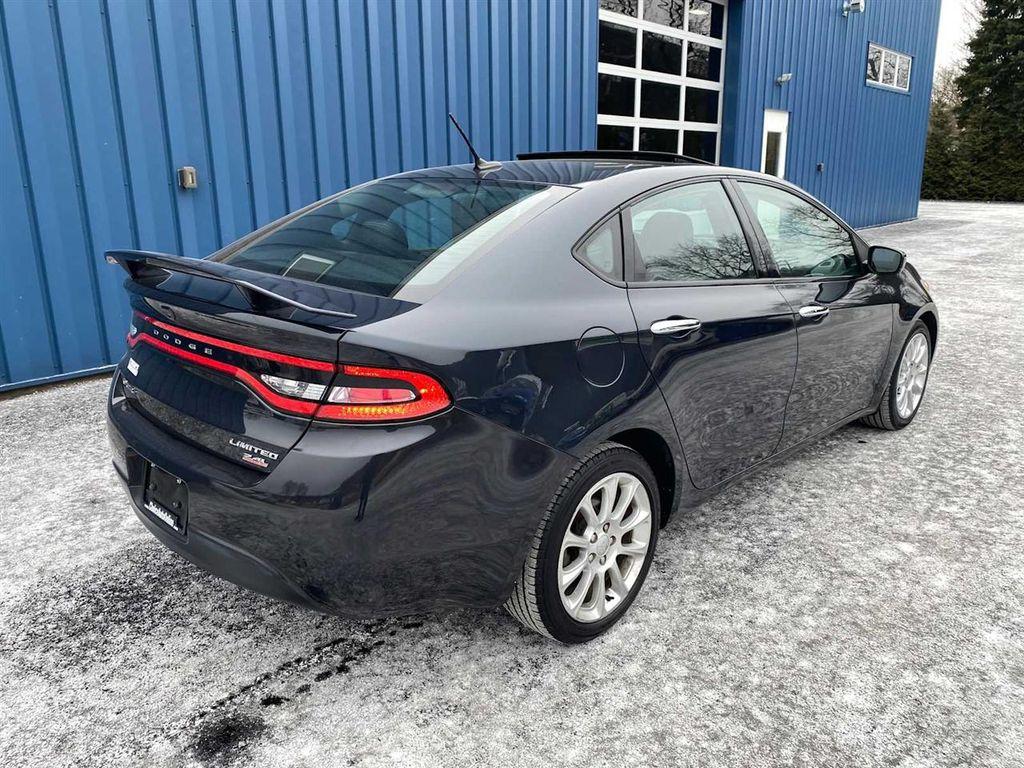 used 2014 Dodge Dart car, priced at $8,005