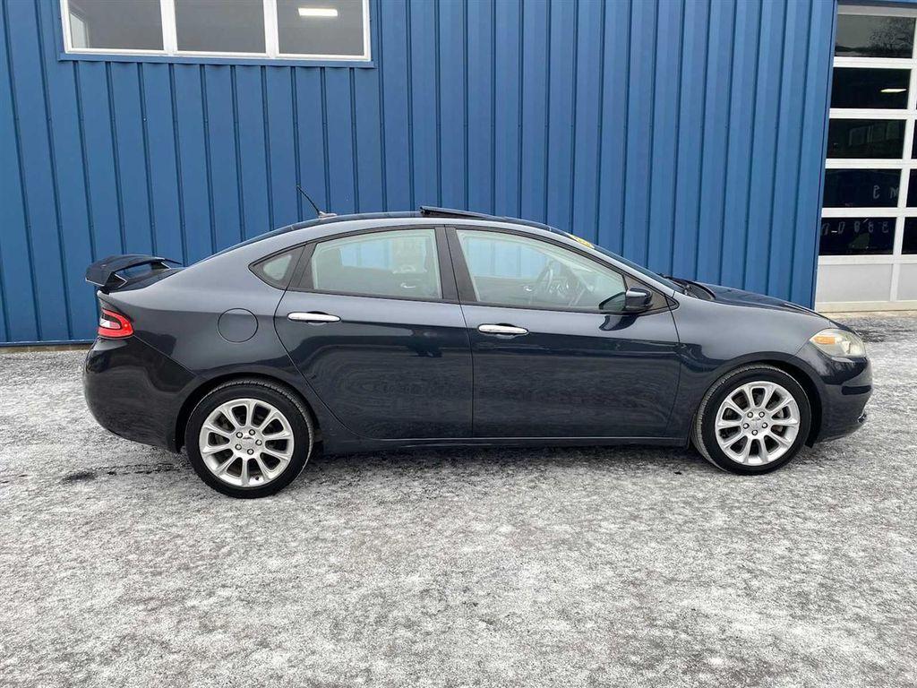 used 2014 Dodge Dart car, priced at $8,005