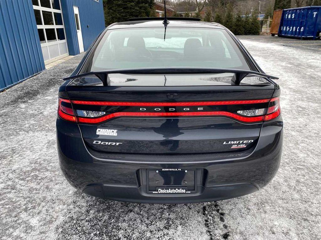 used 2014 Dodge Dart car, priced at $8,005