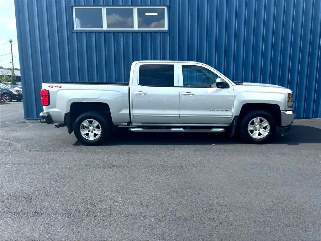 used 2018 Chevrolet Silverado 1500 car, priced at $27,222