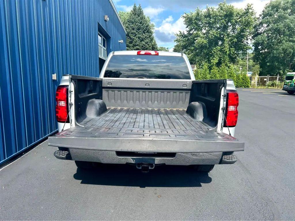 used 2018 Chevrolet Silverado 1500 car, priced at $27,222