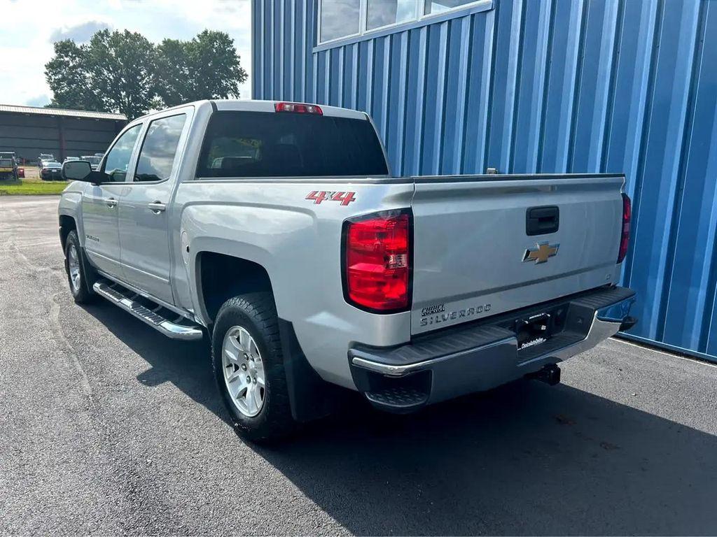 used 2018 Chevrolet Silverado 1500 car, priced at $27,222