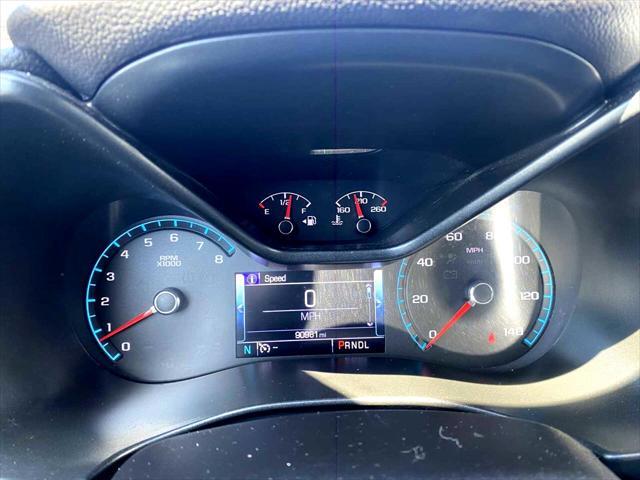 used 2018 Chevrolet Colorado car, priced at $23,478