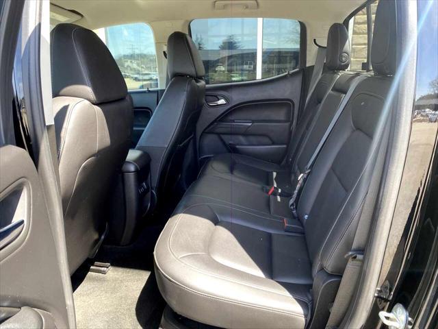 used 2018 Chevrolet Colorado car, priced at $23,478