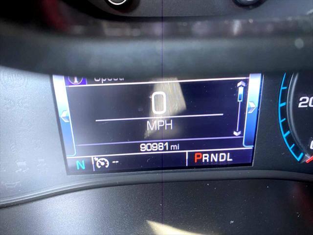 used 2018 Chevrolet Colorado car, priced at $23,478