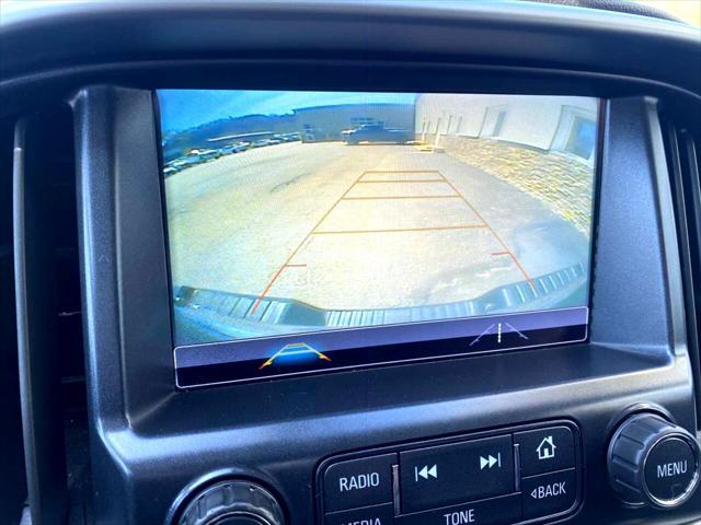 used 2018 Chevrolet Colorado car, priced at $23,478