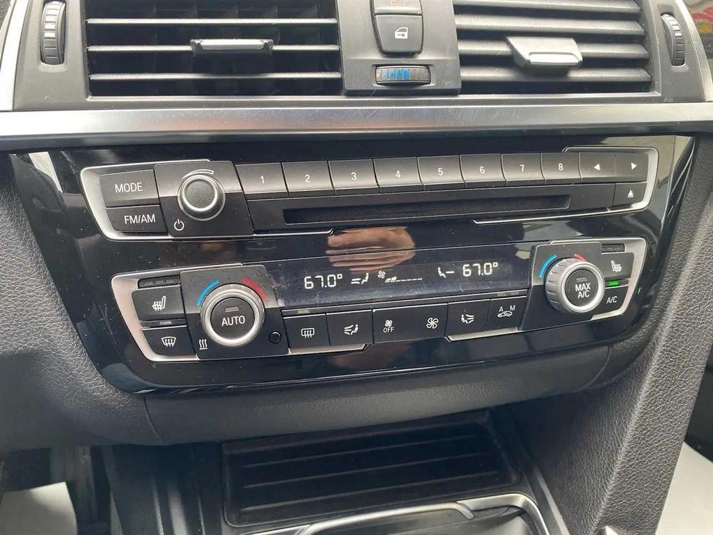 used 2017 BMW 330 car, priced at $14,739